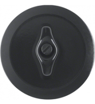 Berker - Centraalstuk Draaischakelaar - 164701