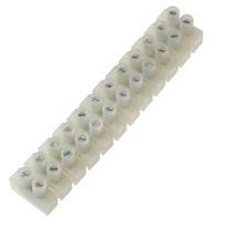 BPP Blue Point Barette racc 16 wit - W1152