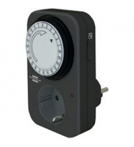 Brennenstuhl - Minuterie Jounaliere Mz 20-4 - 1506454