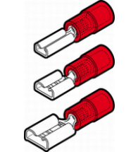 Cembre - Faston F 0,25-1,5Mm2 6,3X0,8 - 2051610