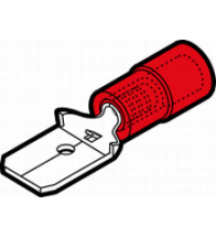 Cembre - Faston M 0,25-1,5Mm2 6,3X0,8 - 2051650