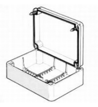 Gewiss Doos ip56 kunststofdoos 150X110- GW44206