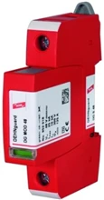 Dehn Parafoudre type 2 unipolaire 48 V AC rail DIN IP20 - 952078