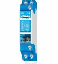 Eltako S12-200-24V DC - Eltako teleruptor 2-pole 24V DC