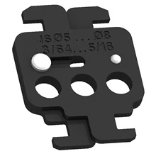 Schneider Hendel vergrendeling met - 29370