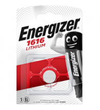 Energizer - 1 Bat Lithium 3V Cr1616 - Cr1616