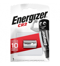 Energizer - 1 Pile Lithium 3V Cr2 - Cr2