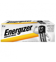 Energizer - 12 Batterijen Industrial C - E93/12