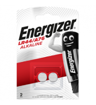 Energizer - 2 Piles Lr44 - 2A76Lb
