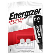 Energizer - 2 Bat. Lr54/Sr1131 - 2/189