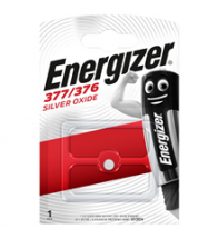 Energizer - 1 Bat Sr66  Sr626 Sw - 377Lb