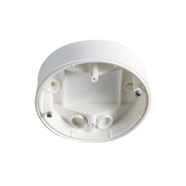 Esylux Opbouwbehuizing voor aanwezigheidsmelder IP54 wit 111x110x35 mm - EP10425905