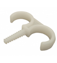 GSV Buisclips pvc 2x21-25mm - 612125