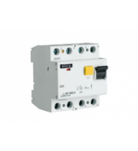 Teco - Differentieel Schakelaar Tc 4P 40A 300Ma A - F940403A