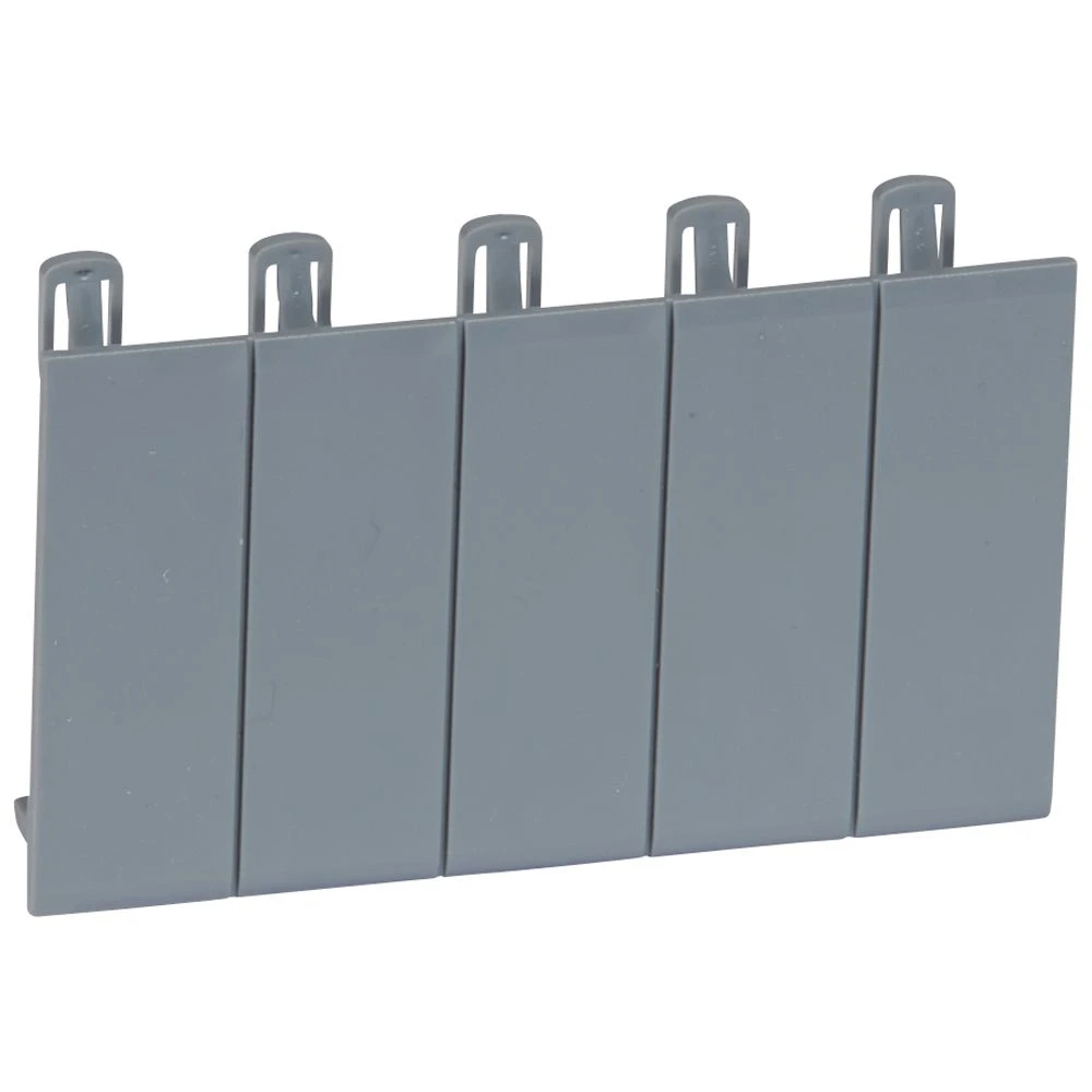Legrand Opklikbare afdekstrip - 5 modules - 001961