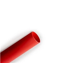 3M Gti3000 krimpkous 6/2 rood 1m - 7000099250