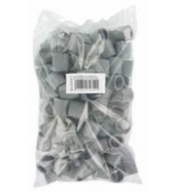 Reddy - Ingang D20 Grijs 7037 - 1236032644