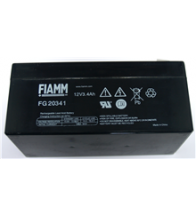 Security - Loodbatterij 3,4Ah 12V - Fg20341