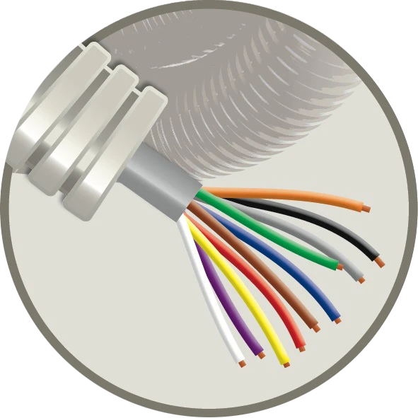 Preflex 16MM SVV - Preflex 10X0,8 par 100M - RXP10