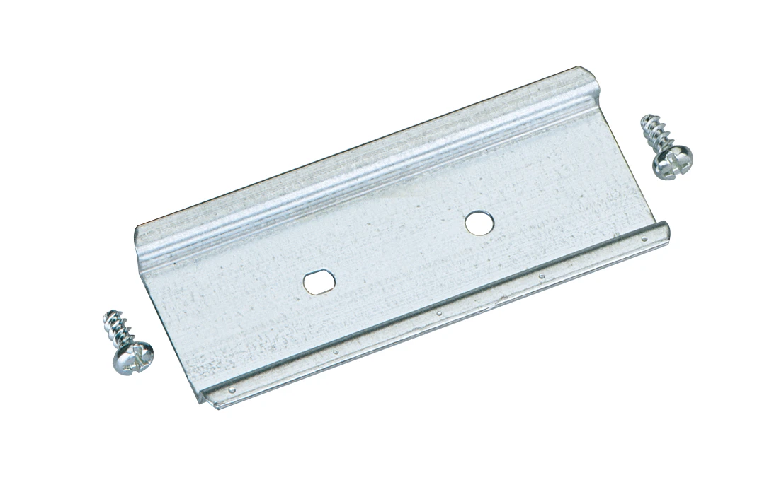 Spelsberg Rail DIN NS 35/7,5 acier sendzimir longueur 81 mm - 19808101