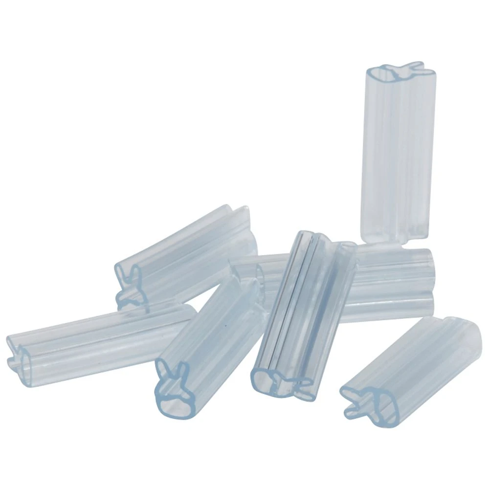 Legrand Porte-repère Mémocab - simple - longueur de repérage 18 mm (7 repères) - pour filerie de section 0,75 à 4 mm² - 037937