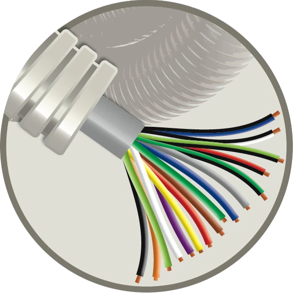 Preflex 20MM SVV - Preflex 16X0,8 par 100M - RXP16