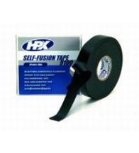 Huppertz Self fusion tape 19x10m zwart - SF1910