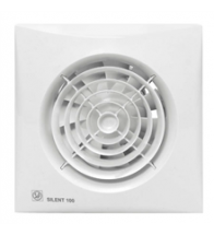 Soler & Palau ventilateur de salle de bain 185m³/h+tempo. silencieux - 5210425400