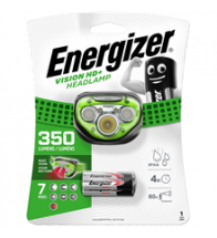 Energizer - 1 Hoofdlamp Adv Pouro 7Led+3Xaaa - 316384