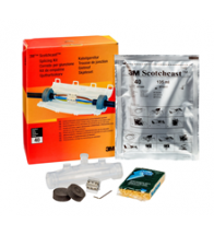 3Mbelgium - Boite+Resine+Conn.5X1.5-6Mm2 - 7000092604