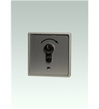 FAAC Sleutelschakelaar inbouw KEY2 - 12203201052