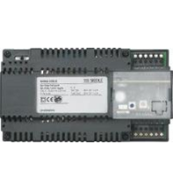Siedle Alimentation bus vidéo sur rail DIN noir IP20 DC 9 modules - 200035130-00