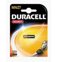 Duracell - Bat Mn27 - 12V - 5000394023352