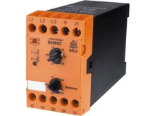 Dold Relais de surveillance de tension triphasée 230/400 V 2 contacts inverseurs - 0039676