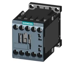 Siemens Cont 3p 7,5kw 1m 24vdc s00 - 3RT2018-1BB41