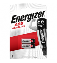Energizer - Alkaline 12V A23 Bl2 - 2/E23A
