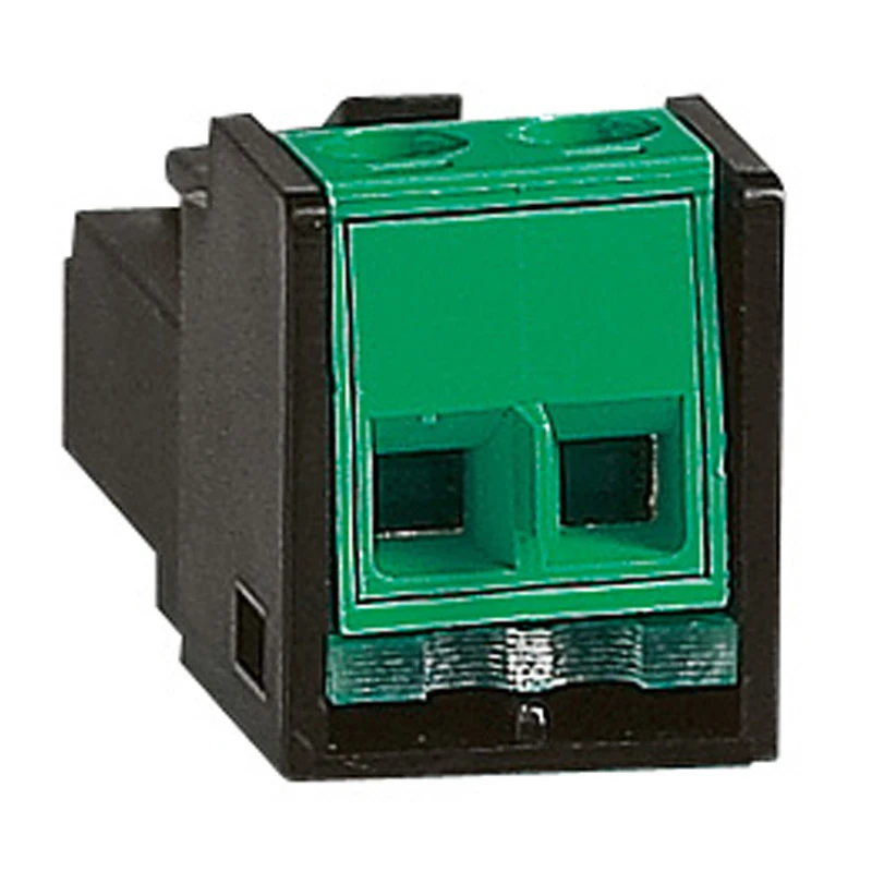 Legrand Adaptateur SCS/RJ45 mâle Céliane pour commande d’éclairage et automatisme - 048872