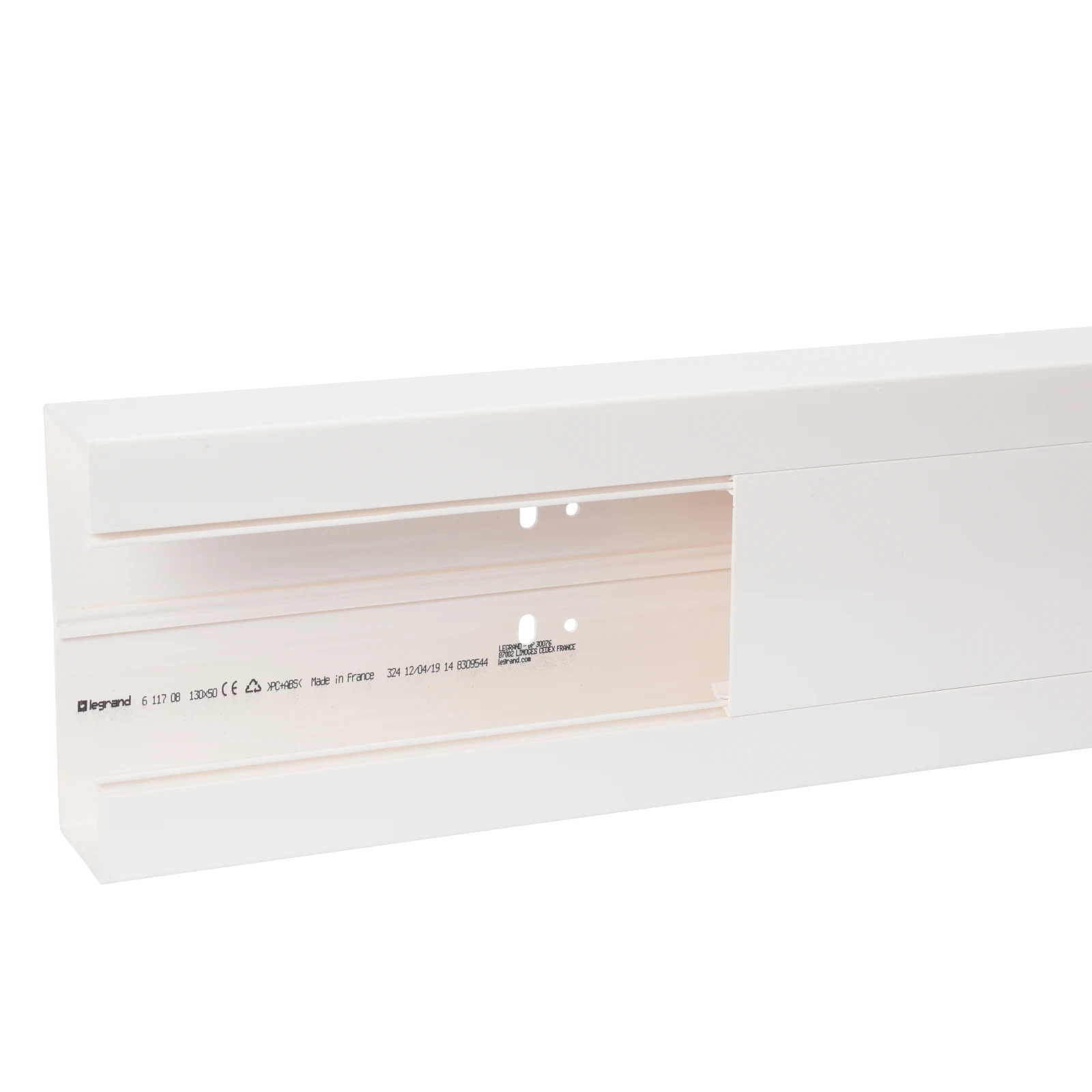 Legrand Dlp sans halogene 50x130mm - 611708