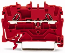 Wago Topjob s 2-dr. 2.5 mm² rd. - 2002-1203