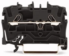 Wago Topjob s 2-dr. 2.5 mm² zw. - 2002-1205