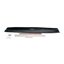 3M Manchon de réparation HDCW 55/15 mm noir avec colle interne - 7000061433