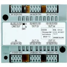 Aiphone 4-kan videoverdeler - A01007725