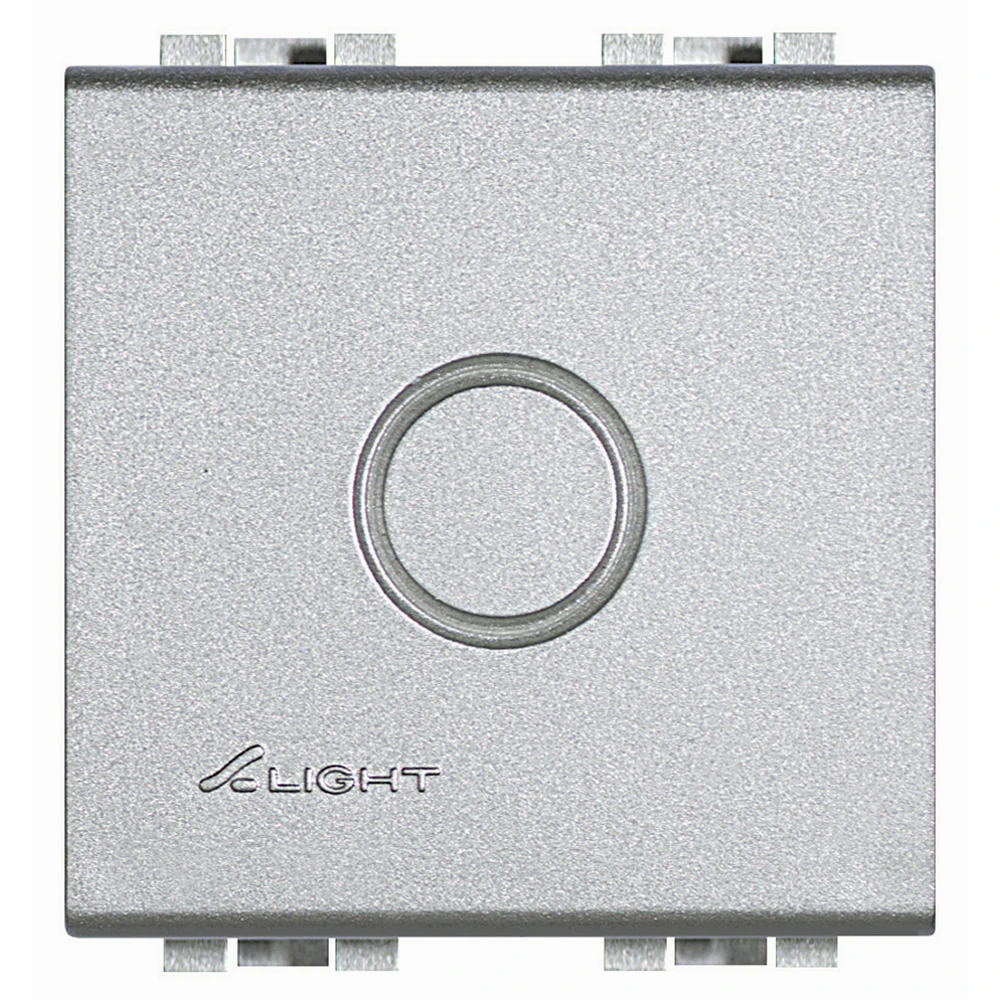 Btcino Light t blindplaat 2mod - NT4951