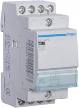 Hager Contactor - 4x25a - 230v - 2no - ESC427