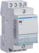 Hager Contactor - 4x25a - 24v - 4no - ESD425