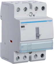Hager Contactor d/n 3x25a - 230v - 3 - ETC325