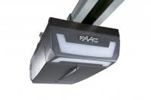 FAAC Kit de montage pour portail D700HS/RBD300 XT avec éclairage - 12204970305