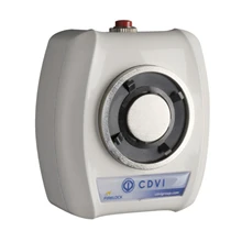 CDVI Elektromagneet 50 kg 24 V DC opbouw staal hoekig - F0520000005