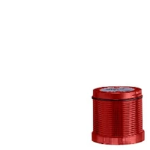 Siemens Signaalelement LED rood 12-240 V AC/DC continu licht - 8WD4420-5AB