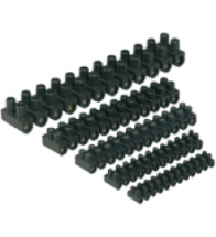 Helia Barrettes avec inserts en aci - 331219